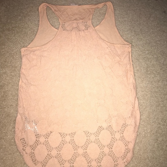 Pink Tanktop - Picture 2 of 2